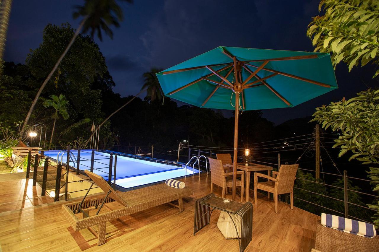 Huluganga Ridge, Kandy Karalliyadda Eksteriør bilde