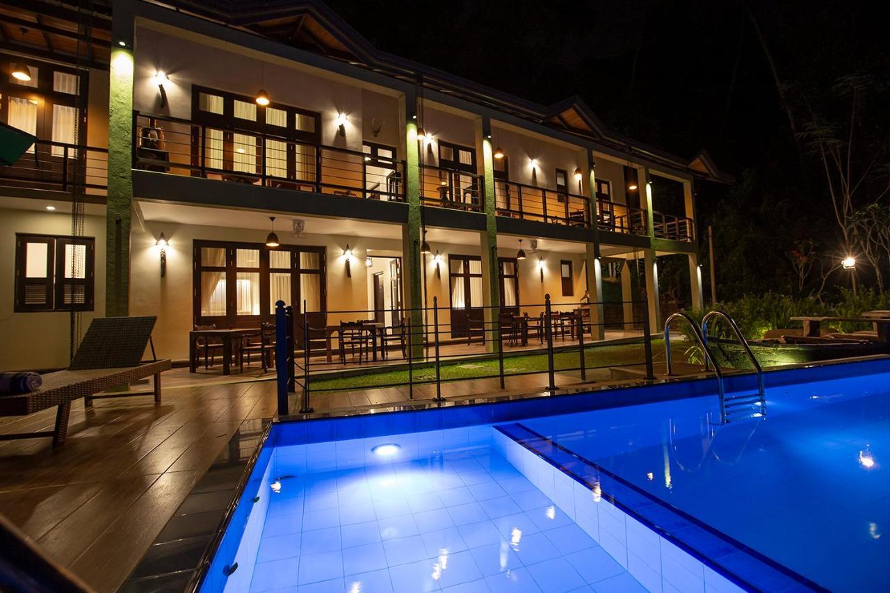 Huluganga Ridge, Kandy Karalliyadda Eksteriør bilde
