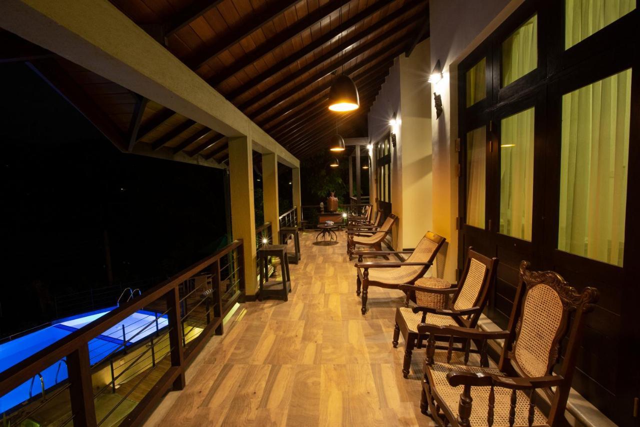 Huluganga Ridge, Kandy Karalliyadda Eksteriør bilde