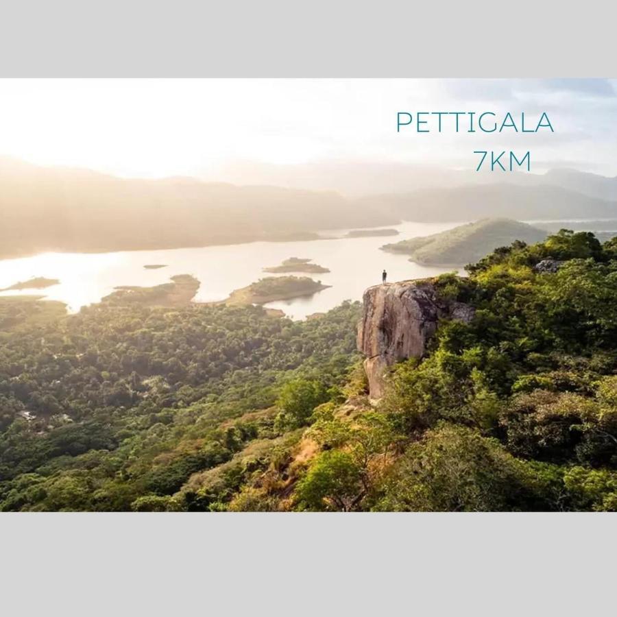 Huluganga Ridge, Kandy Karalliyadda Eksteriør bilde