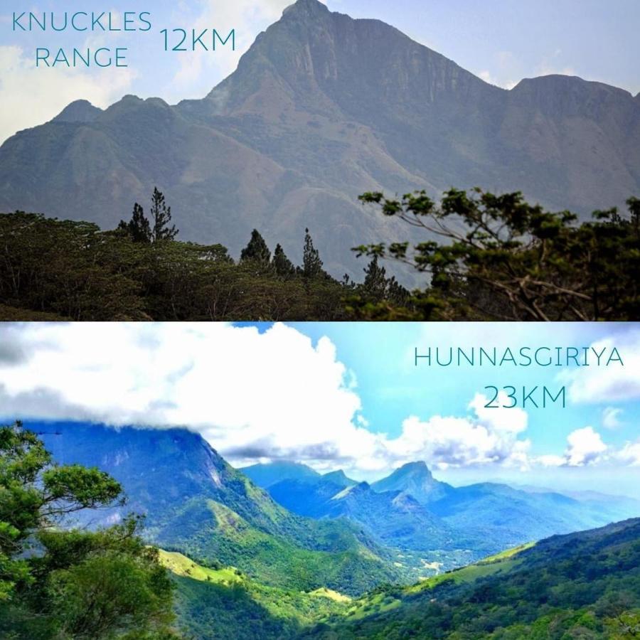 Huluganga Ridge, Kandy Karalliyadda Eksteriør bilde