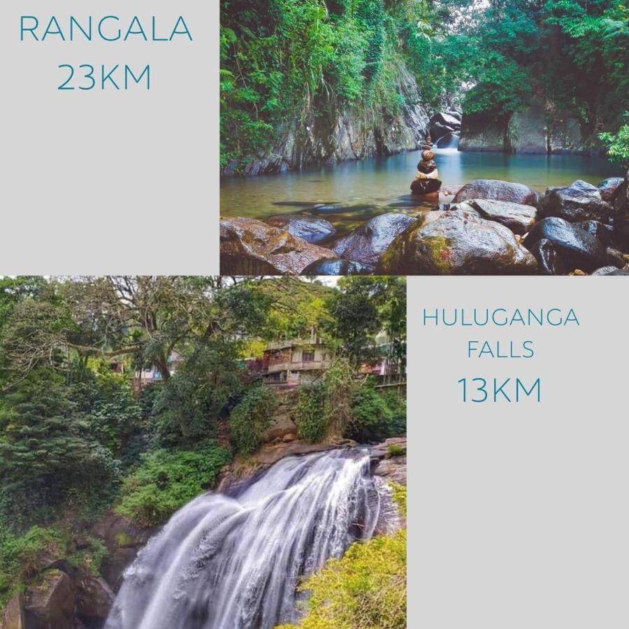 Huluganga Ridge, Kandy Karalliyadda Eksteriør bilde