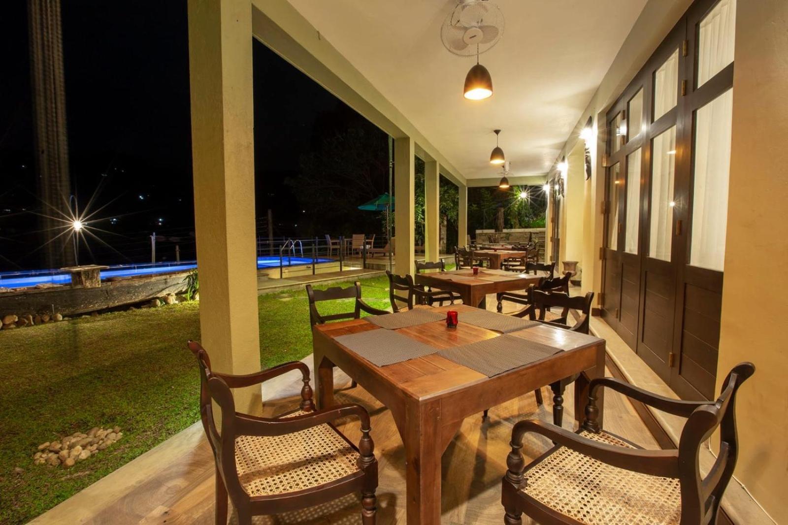 Huluganga Ridge, Kandy Karalliyadda Eksteriør bilde