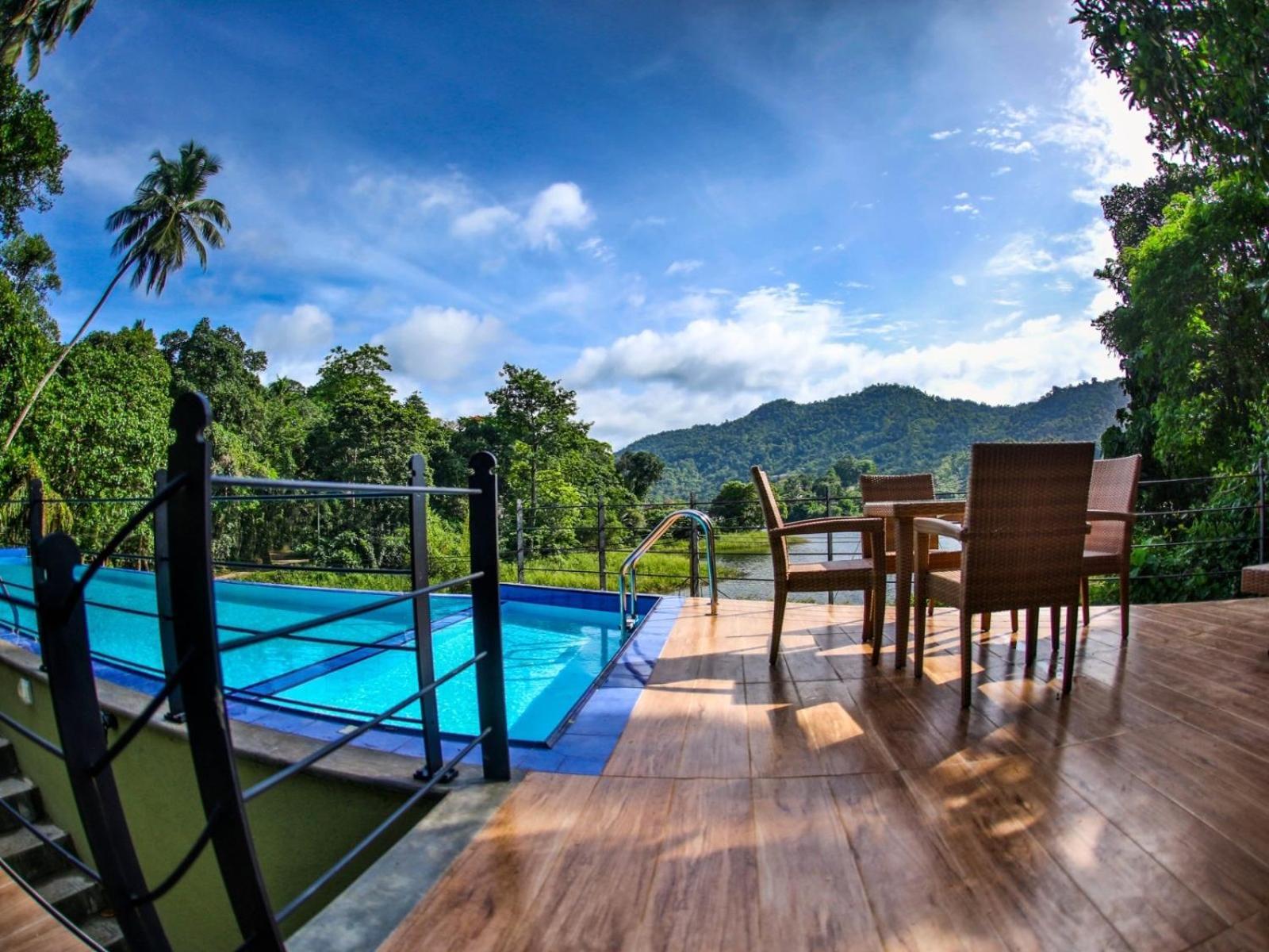 Huluganga Ridge, Kandy Karalliyadda Eksteriør bilde
