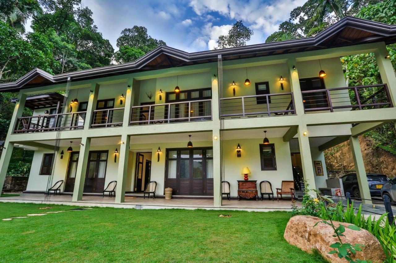 Huluganga Ridge, Kandy Karalliyadda Eksteriør bilde